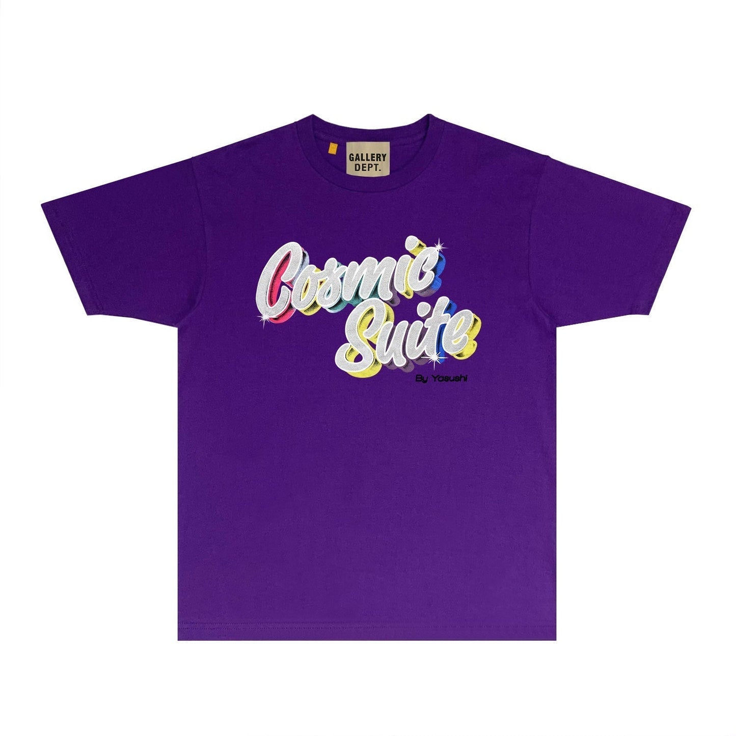 Gallery Dept T Shirts Tee Shirt Short Sleeve T-Shirt Blouse