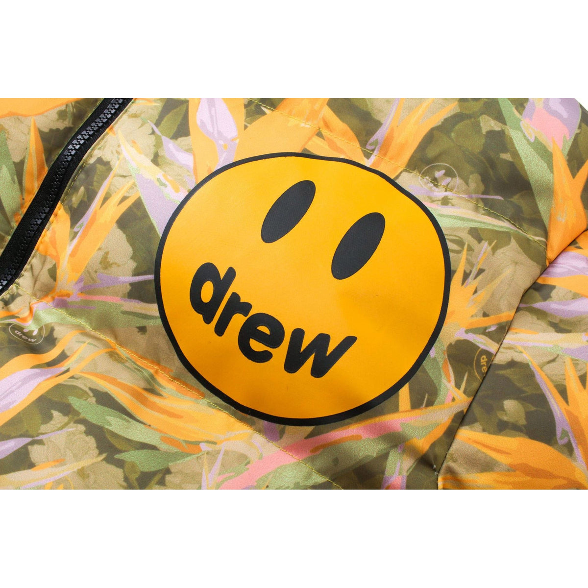 Drew House Jacket Unisex Camouflage Casual Cotton Jacket