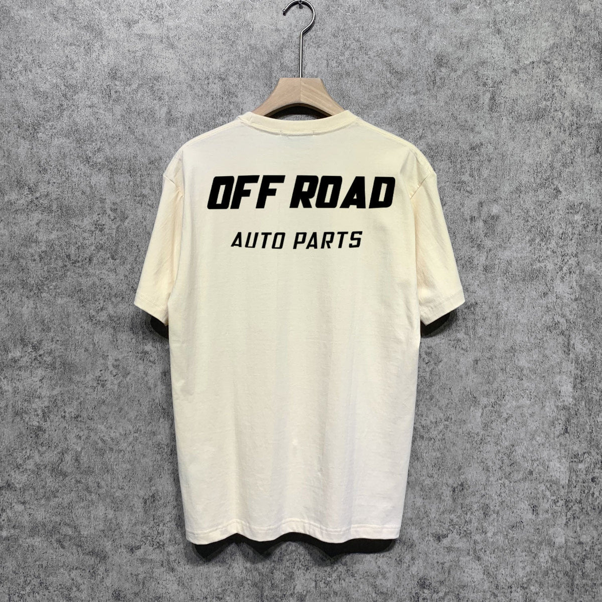Rhude T-shirts Printed Trendy Pure Cotton