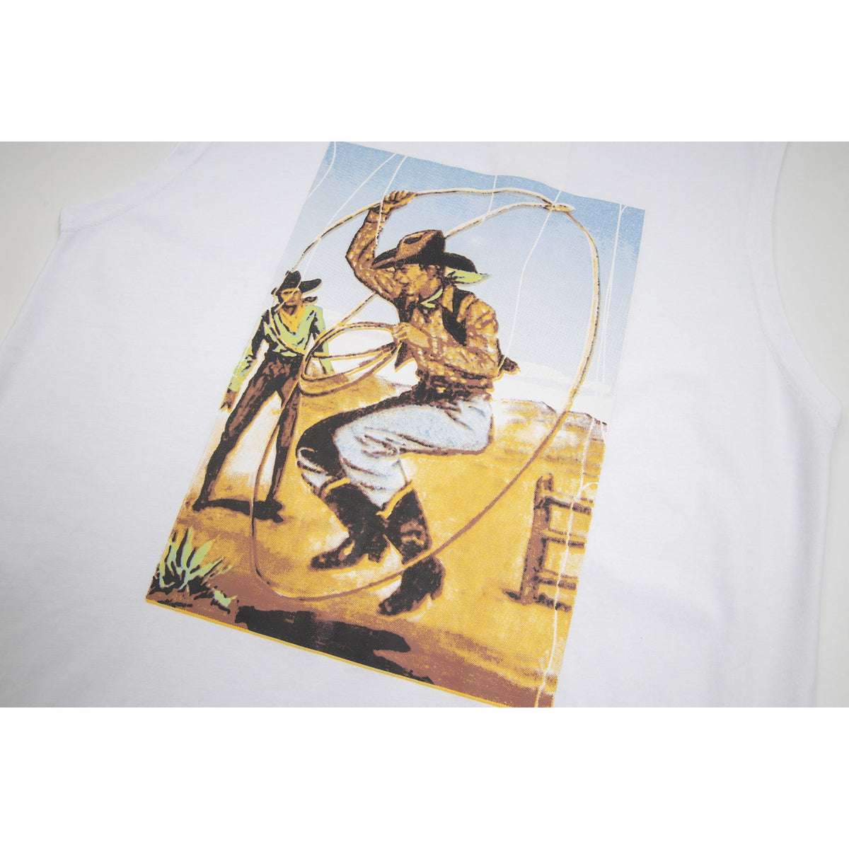 Maison Margiela Vest Crew Neck Loose