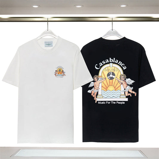 Casablanca fashion T-shirt