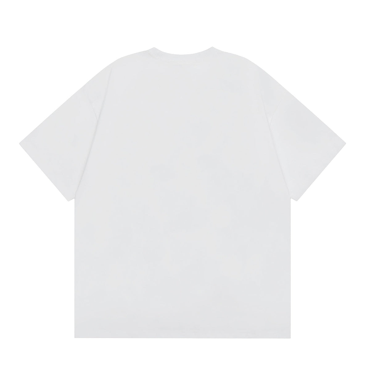 Maison Margiela T-shirt Crew Neck Loose Short Sleeve T-shirt