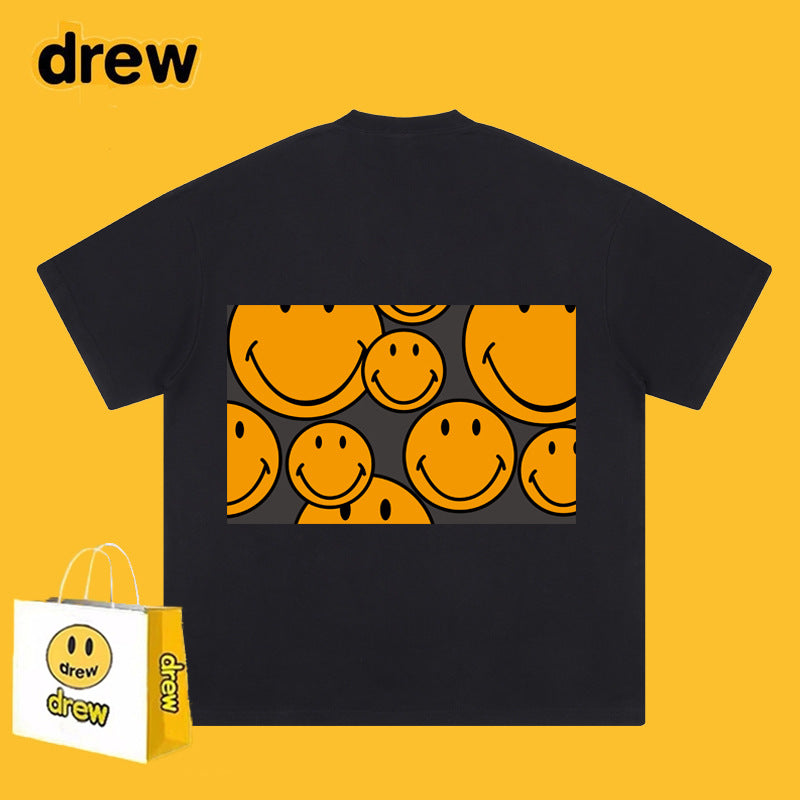 Drew T-shirts T-shirt Short Sleeve Loose