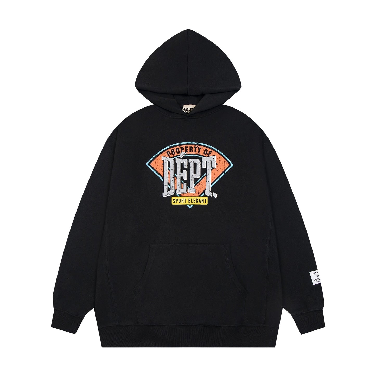 Gallery Dept Hoodie Loose Casual Hoodie