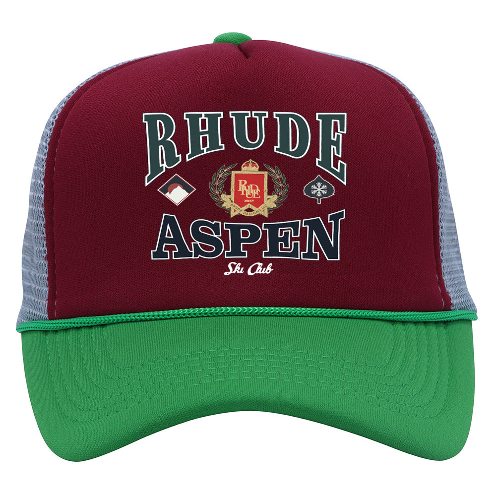 Rhude Hat Outdoor Shade Baseball Cap