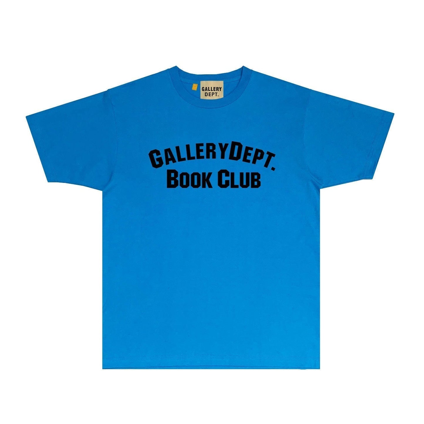 Gallery Dept T Shirts European And American Tee Shirt Short Sleeve T-Shirt Blouse