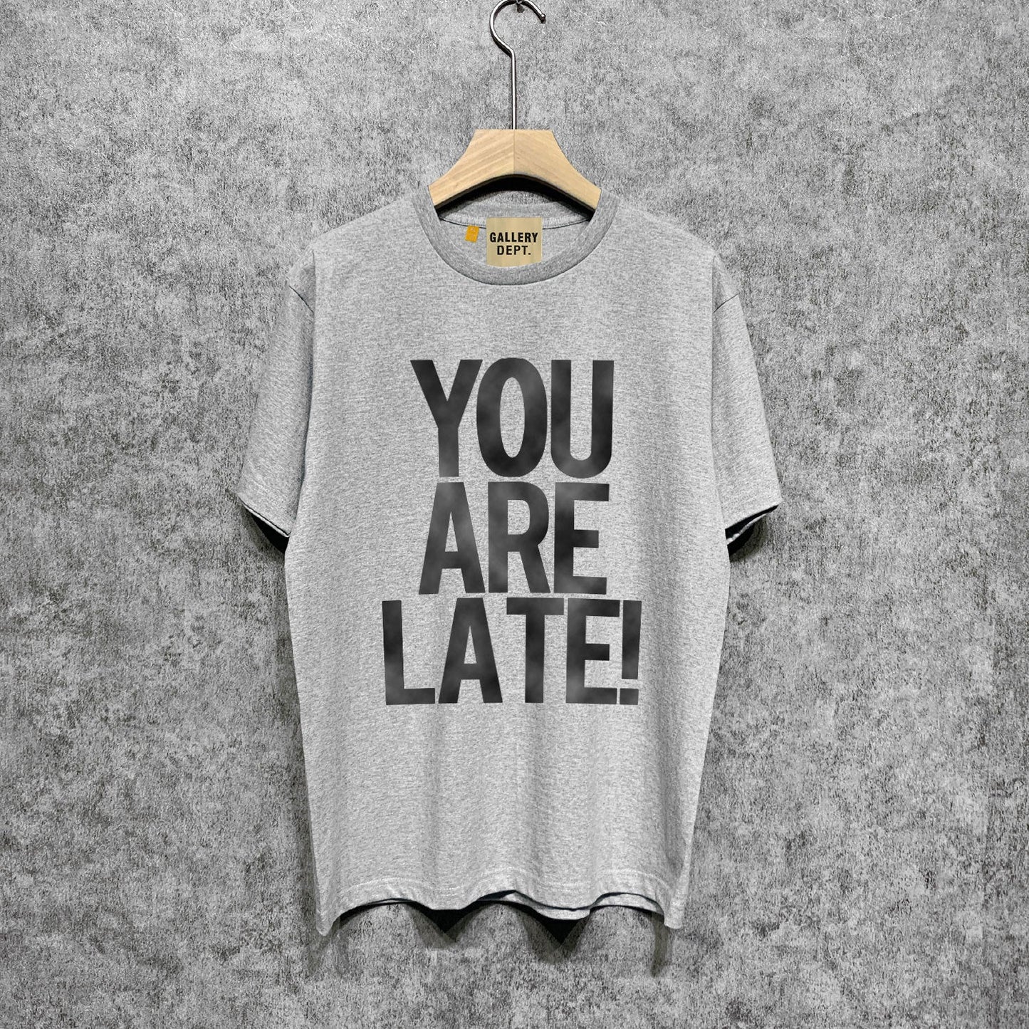 Gallery Dept T Shirts Fashion Brand Tee Shirt Short Sleeve T-shirt Blouse