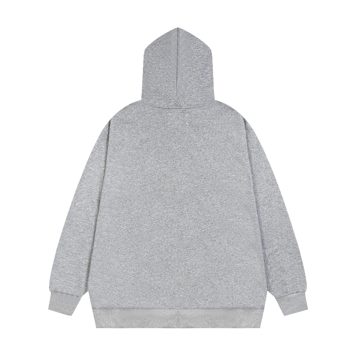Maison Margiela Hoodie Crew Neck Loose Hooded Sweater
