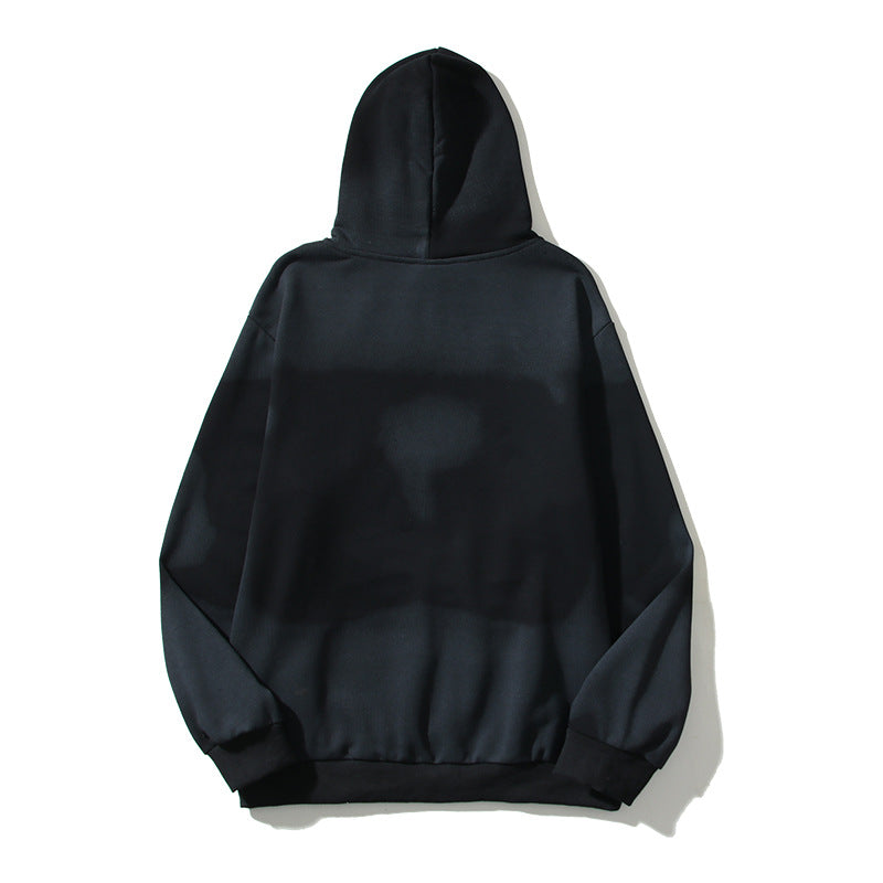 Drew House Hoodie Unisex Loose Casual Hoodie