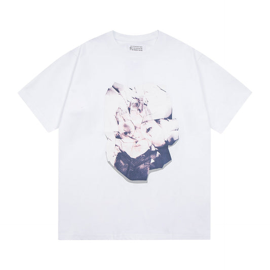 Maison Margiela T-shirt Crew Neck Short Sleeve T-shirt