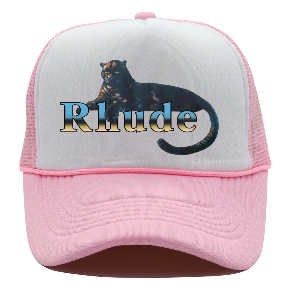 Rhude Hat couple baseball cap of the same style