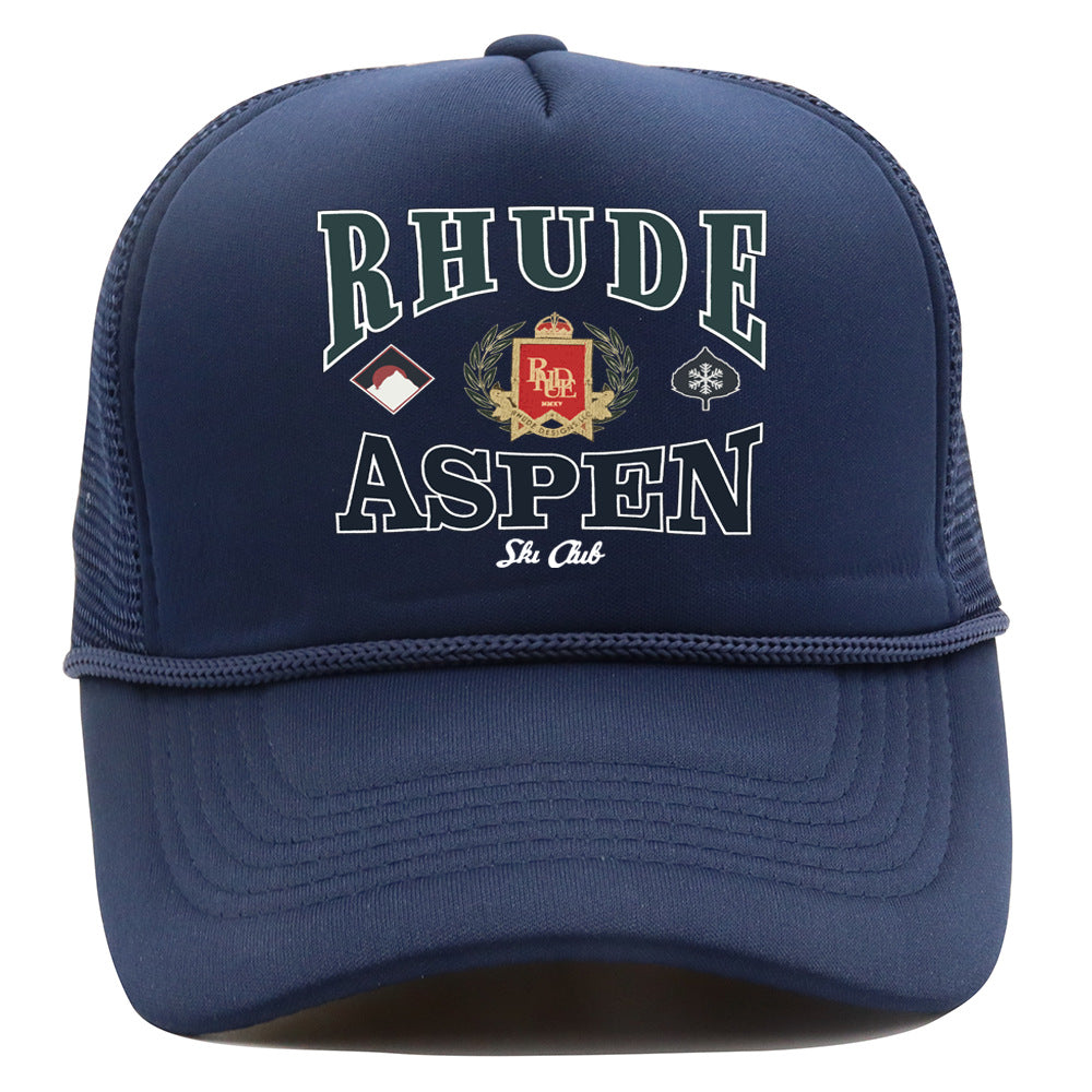 Rhude Hat Outdoor Shade Baseball Cap