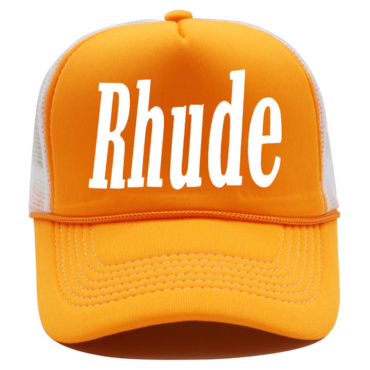 Rhude Hat Casual Shade Mesh Cap
