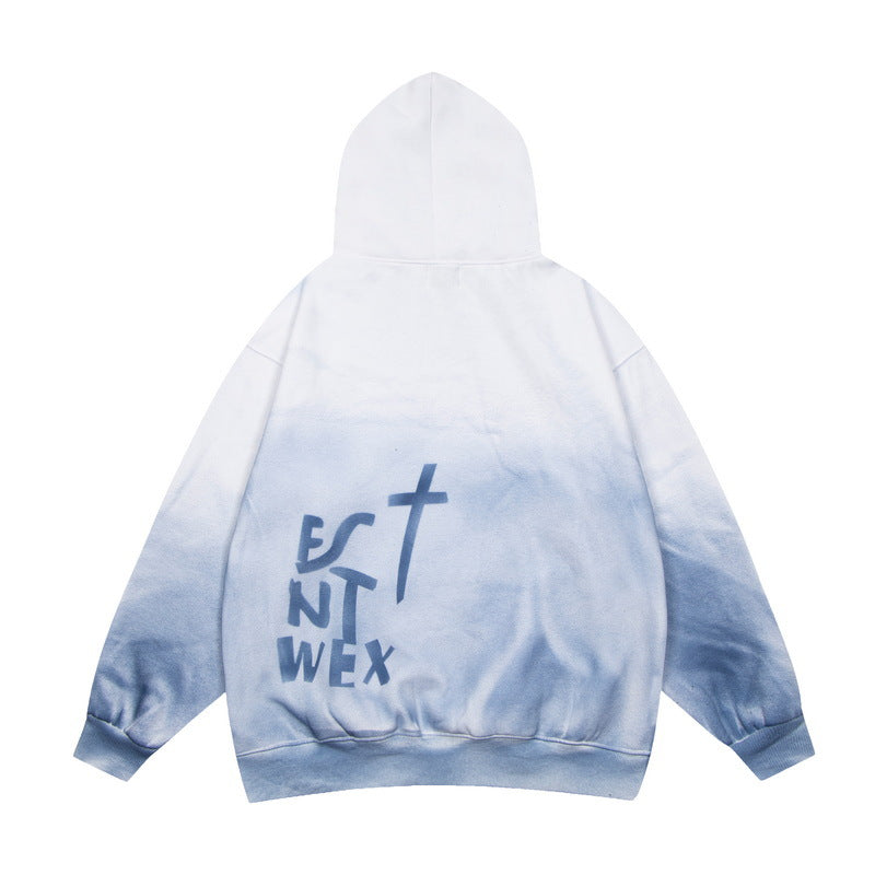 Gallery Dept Hoodie Loose Casual Hoodie