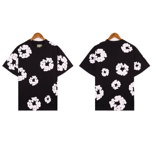 Denim Tears Outfit:T-shirt/Shorts (Separate Purchase Options)