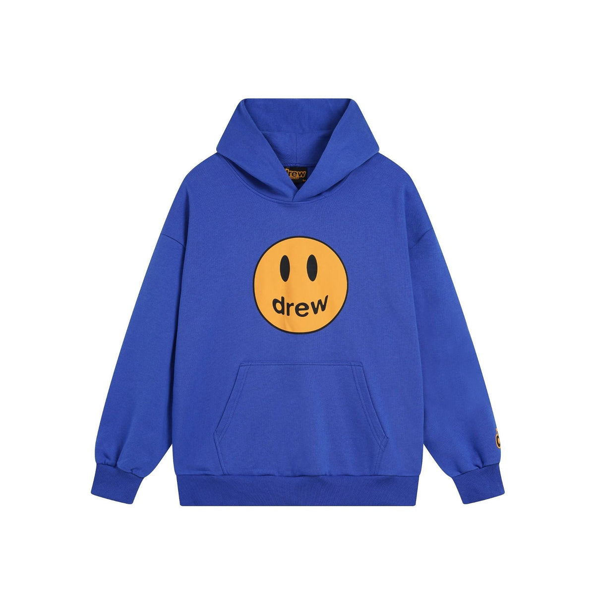 Drew House Hoodie Unisex Loose Casual Terry Hoodie