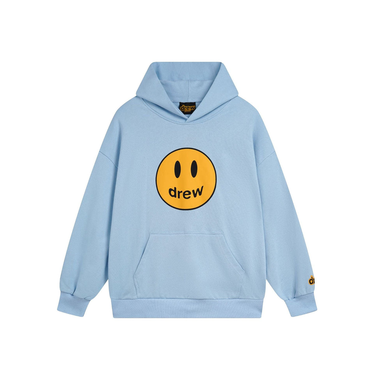 Drew House Hoodie Unisex Loose Casual Terry Hoodie