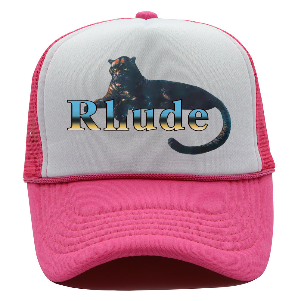 Rhude Hat couple baseball cap of the same style