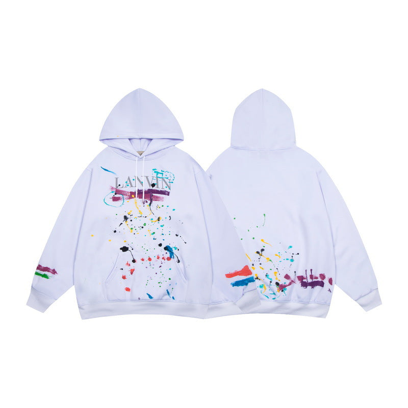 Gallery Dept Hoodie Loose Casual Hoodie