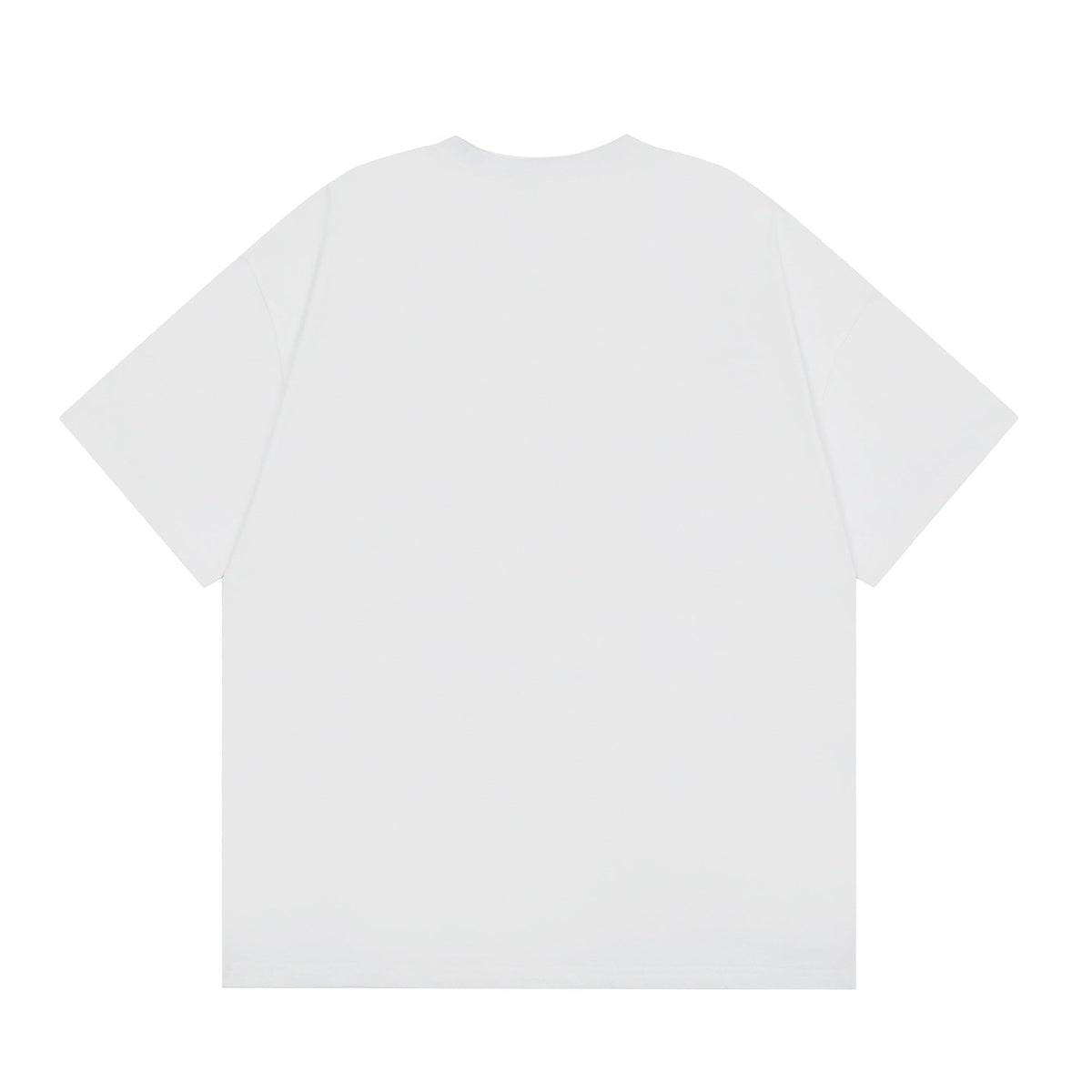 Maison Margiela T-shirt Crew Neck Loose Short Sleeve T-shirt