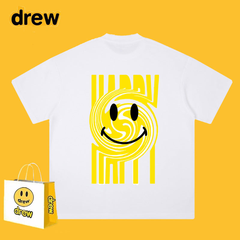 Drew T-shirts Women's Loose Summer