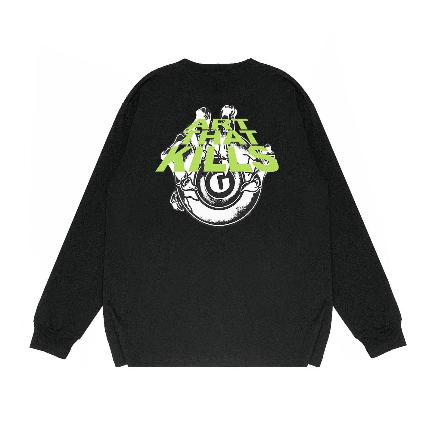 Gallery Dept Long Sleeved Shirt Fashion Brand Long Sleeve Long-Sleeved T-shirt Blouse