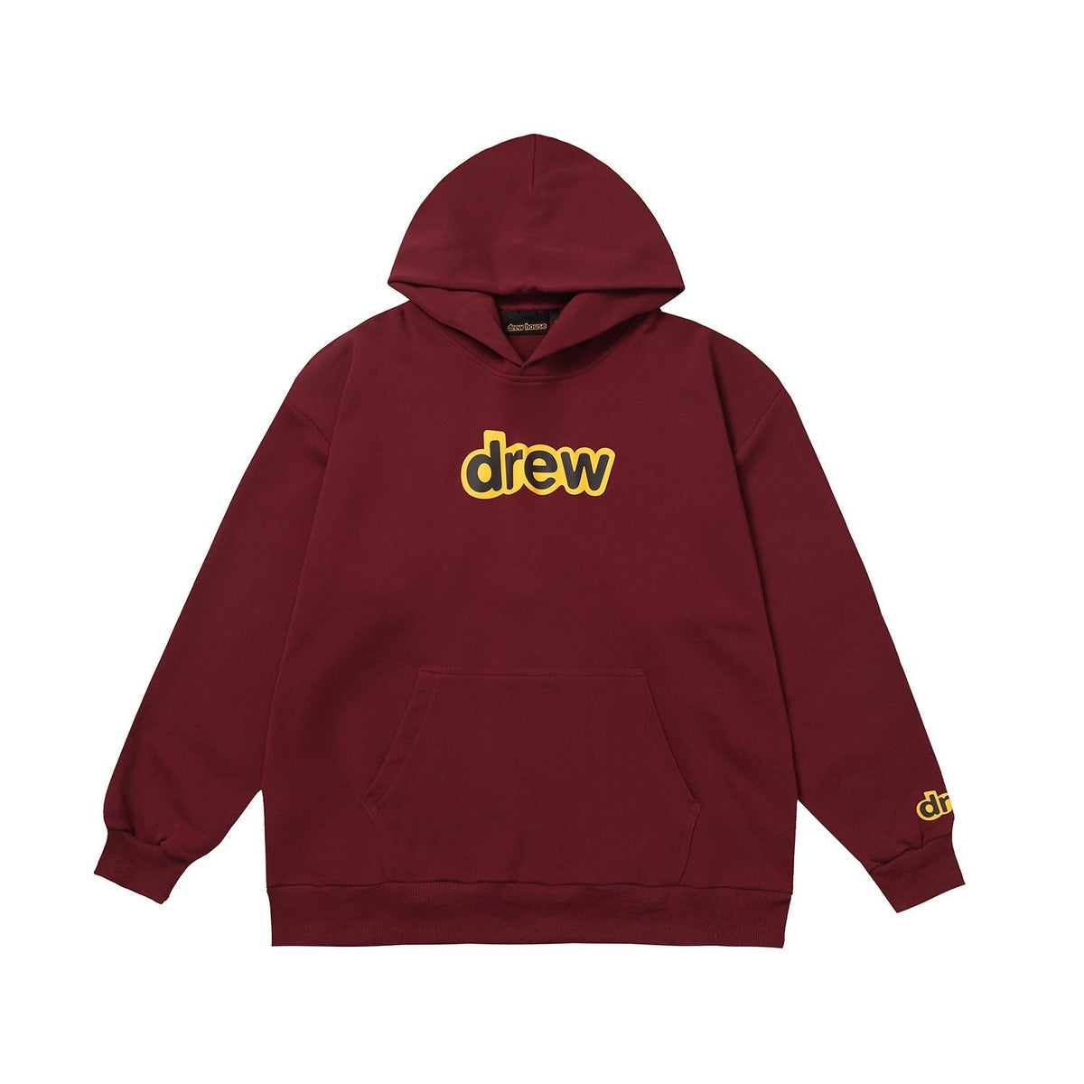 Drew House Hoodie Unisex Loose Casual Hoodie