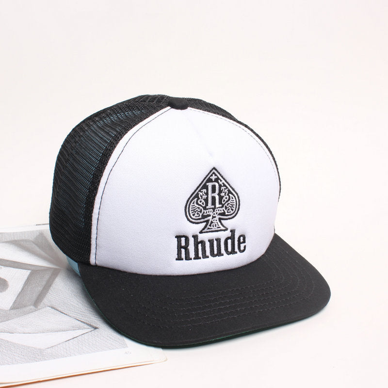 Rhude Hat Fashion Baseball Cap Fishing Cap