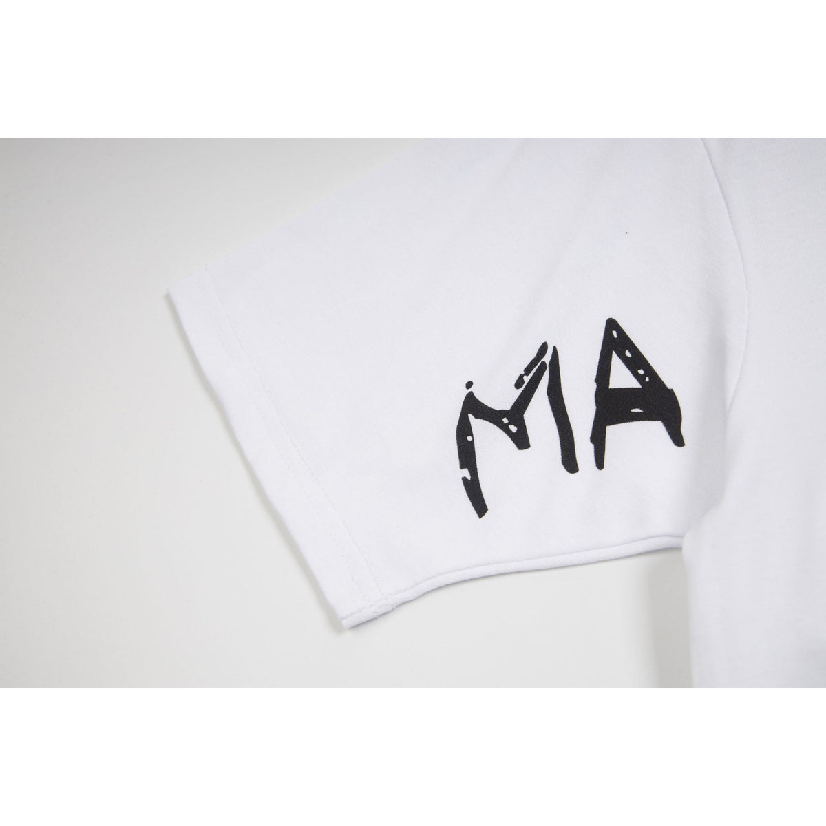 Maison Margiela T-shirt Crew Neck, Loose Short Sleeve T-shirt