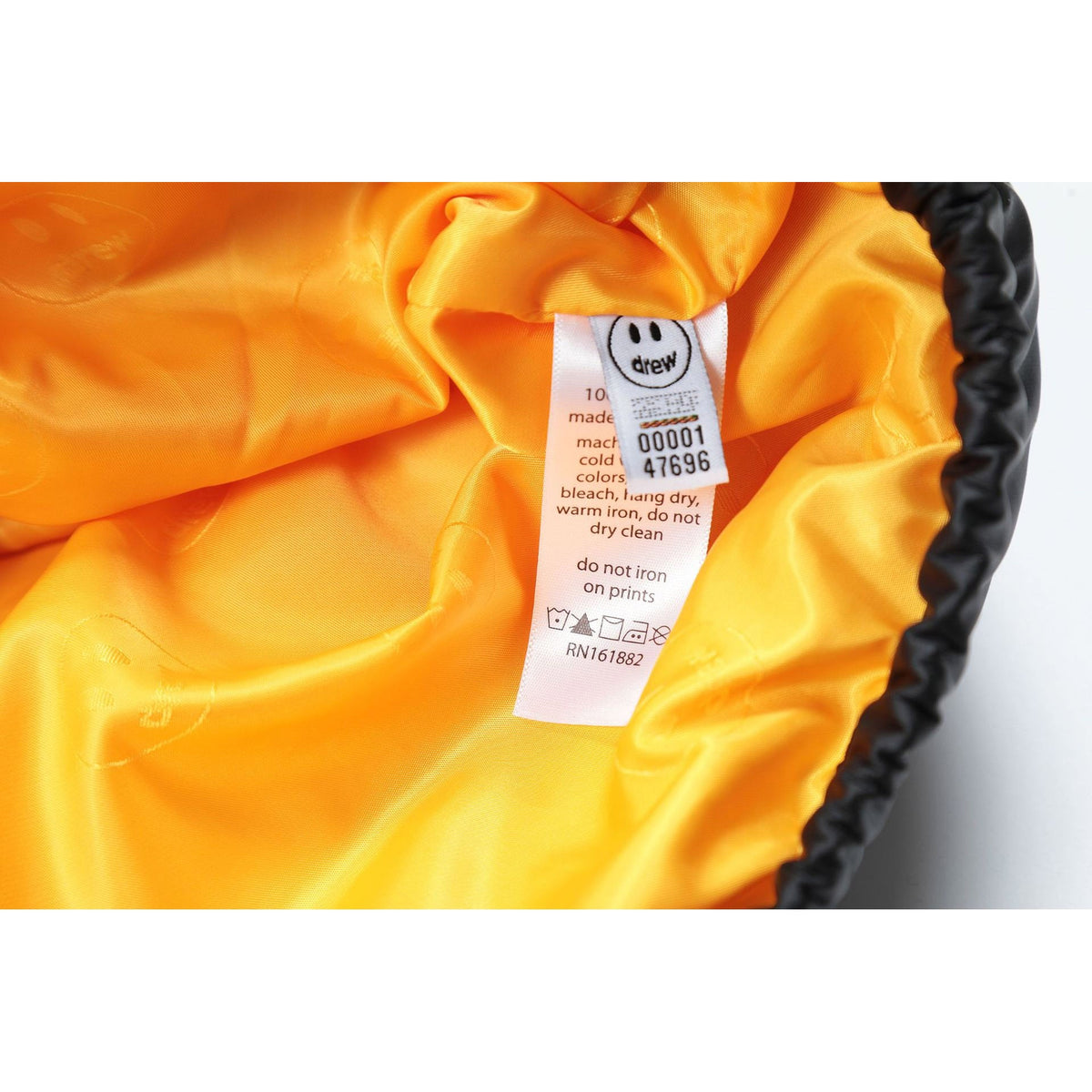 Drew House Jacket Unisex Stand Collar Cotton Jacket