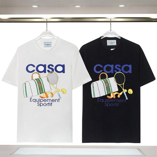 Casablanca fashion T-shirt